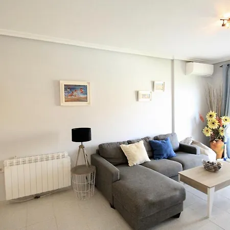 Apartment Bahia De Denia