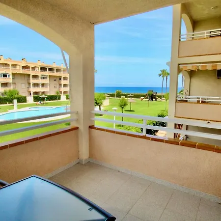 Apartment Bahia De Denia
