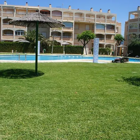 Bahia De Apartment Denia